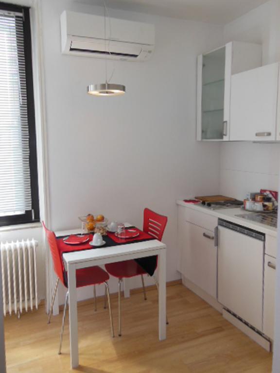 Ai Apartments Λιουμπλιάνα Εξωτερικό φωτογραφία