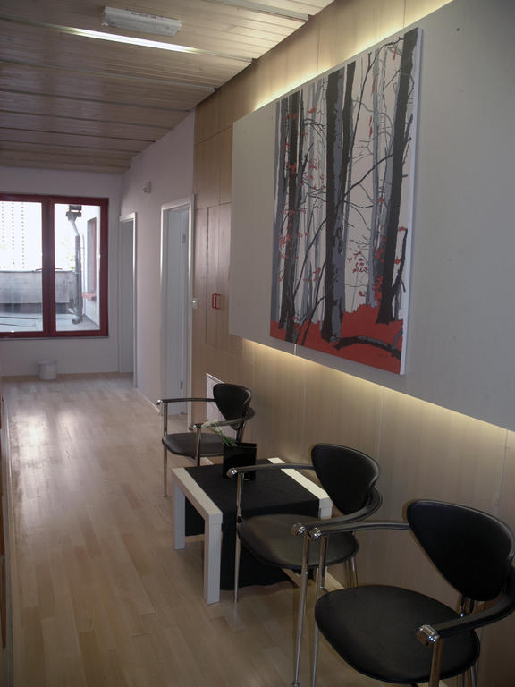 Ai Apartments Λιουμπλιάνα Εξωτερικό φωτογραφία