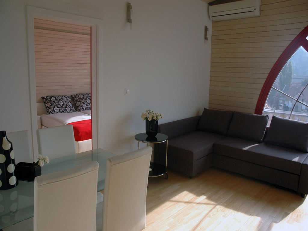 Ai Apartments Λιουμπλιάνα Δωμάτιο φωτογραφία