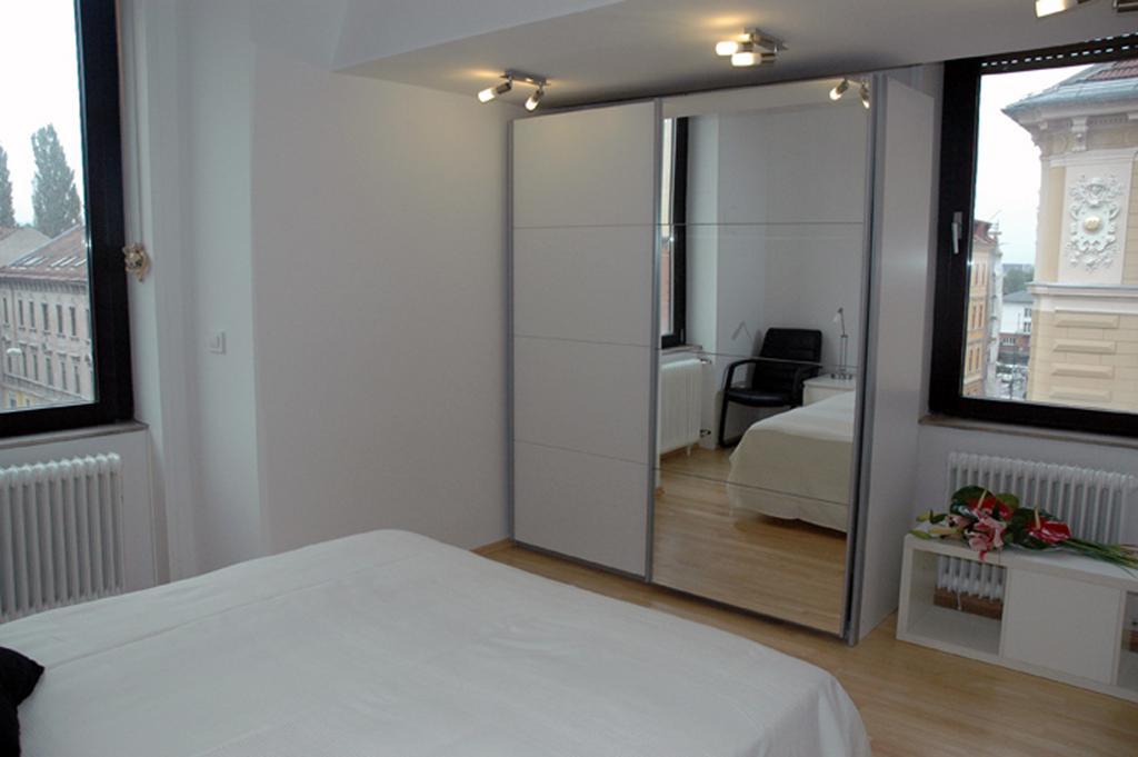 Ai Apartments Λιουμπλιάνα Δωμάτιο φωτογραφία