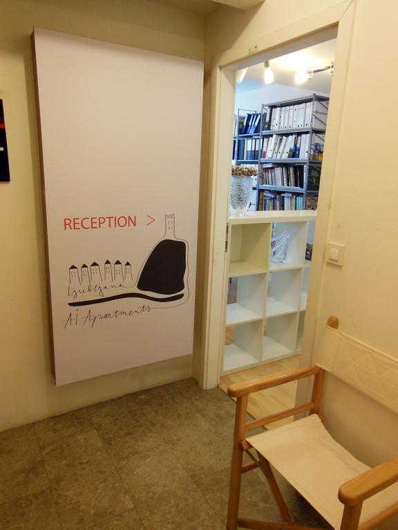 Ai Apartments Λιουμπλιάνα Εξωτερικό φωτογραφία