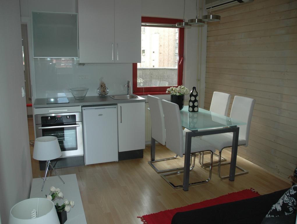 Ai Apartments Λιουμπλιάνα Εξωτερικό φωτογραφία