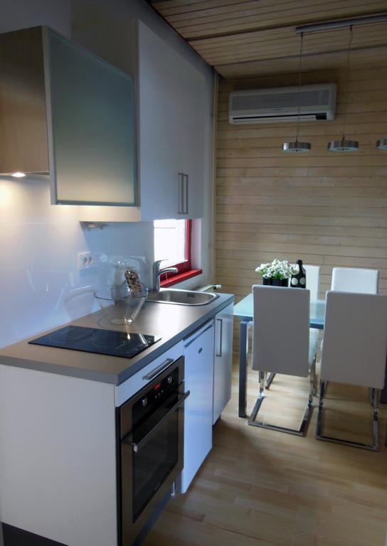 Ai Apartments Λιουμπλιάνα Εξωτερικό φωτογραφία